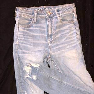 American Eagle Jeans size 4